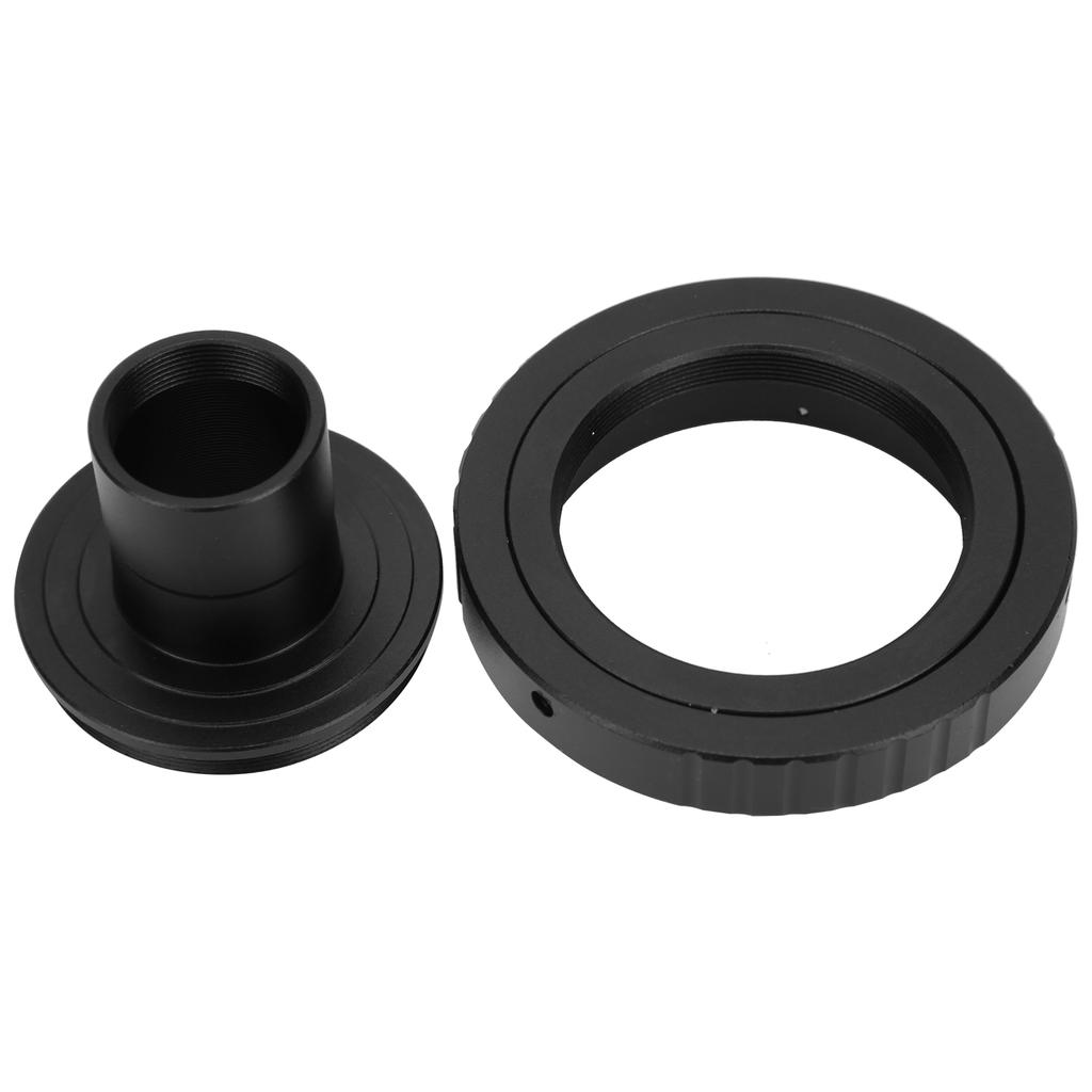 23.2mm Microscope T Mount Extension Tube T2 Mount Adapter Ring for Canon E Mount Camera