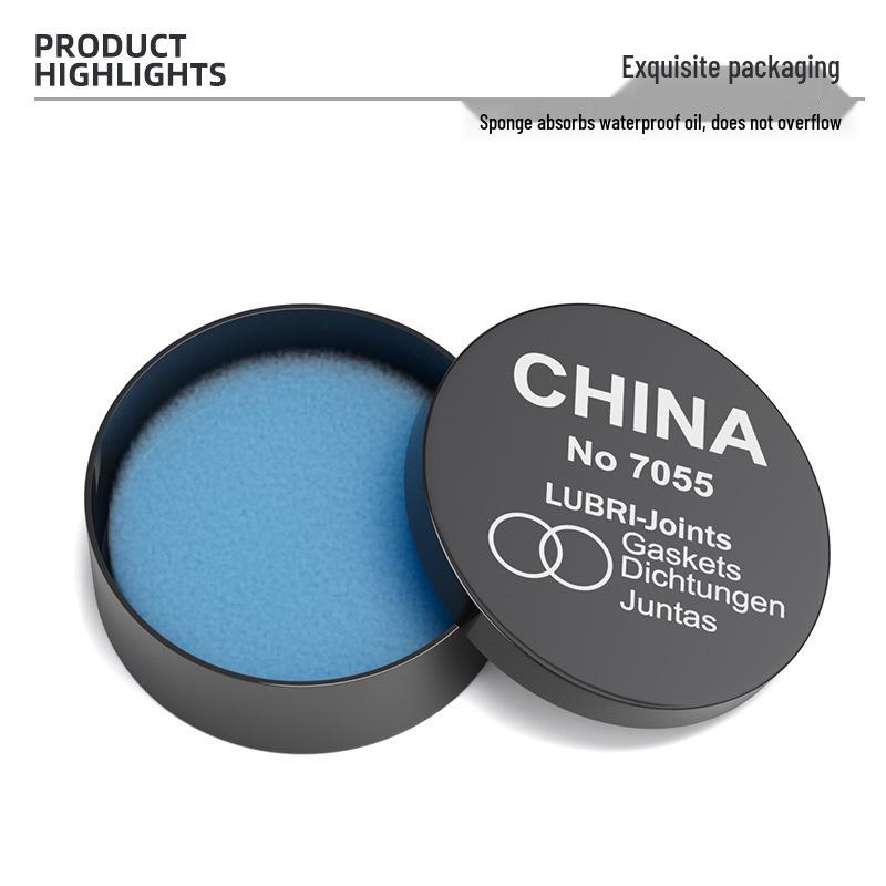 Waterproof Paste for Watch Repair and Sealing - Enhances Case Back Waterproofing.