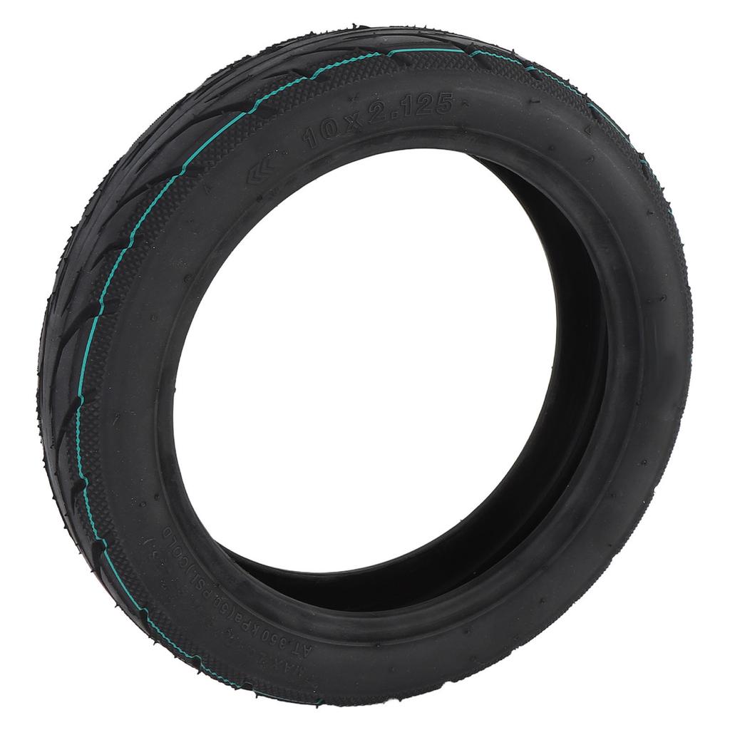 10x2.125 Opona bezdętkowa do hulajnogi elektrycznej Odporna na przebicia Samonaprawiająca 10-calowa Gumowa Opona Wymienna