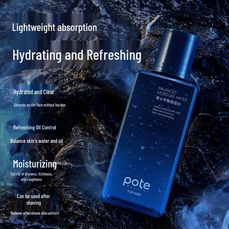 Baitini Men's Balancing Hydrating Toner