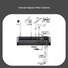 Lenovo thinkplus 8-Channel Conference Mixer (CN version)