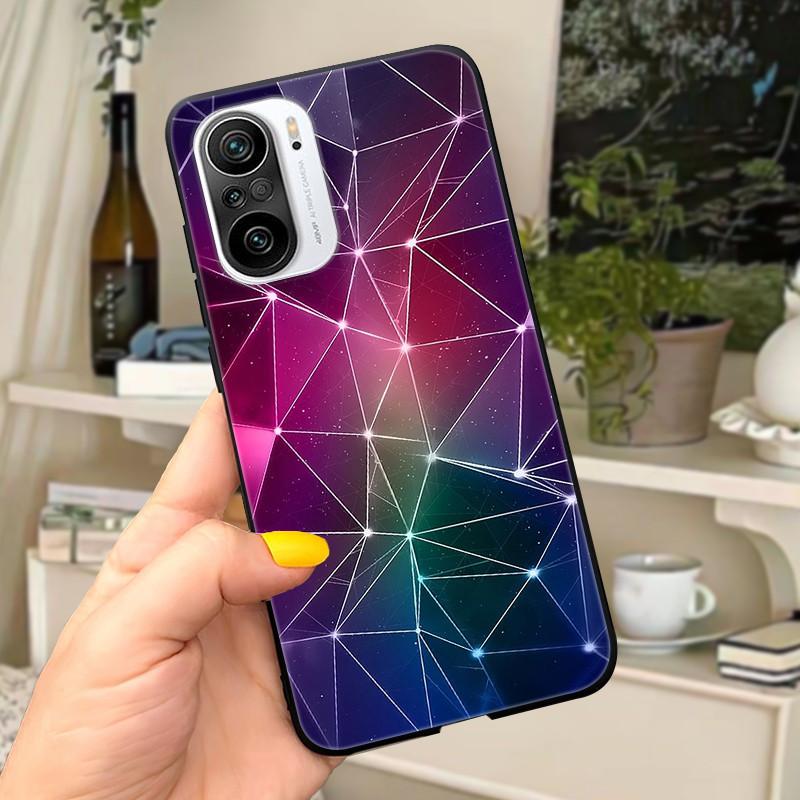 For Xiaomi Mi 11i 5G Case 6.67'' Black Bumper Coque Soft TPU Case for Xiaomi 11i Mi11i 5G Phone Back Cover Protective Shells