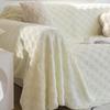 Sofa Towel Four Seasons Universal Light Luxury Cushion Ins All-Inclusive Sofa Cover Cushion Cover Towel Plush Anti-Scratching Thickened
