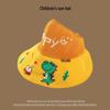 Kids' Straw Sun Hat: Baby Boys & Girls Spring/Autumn Beach Hat