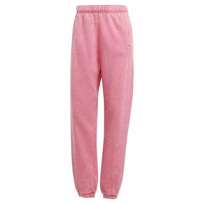 Sweat - ADIDAS - W All Szn WS Fz - Femme - Manches longues - Col capuche - Rose