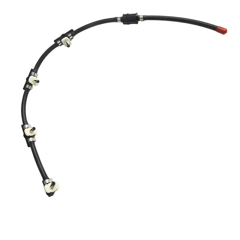 314712F000 31471-2F000 Schlauch Kraftstoffüberlauf Für Hyundai Ix35/Van Grand/Santa/Fé/Eur Grandeur 2.2l Für Kia 31471 2F000