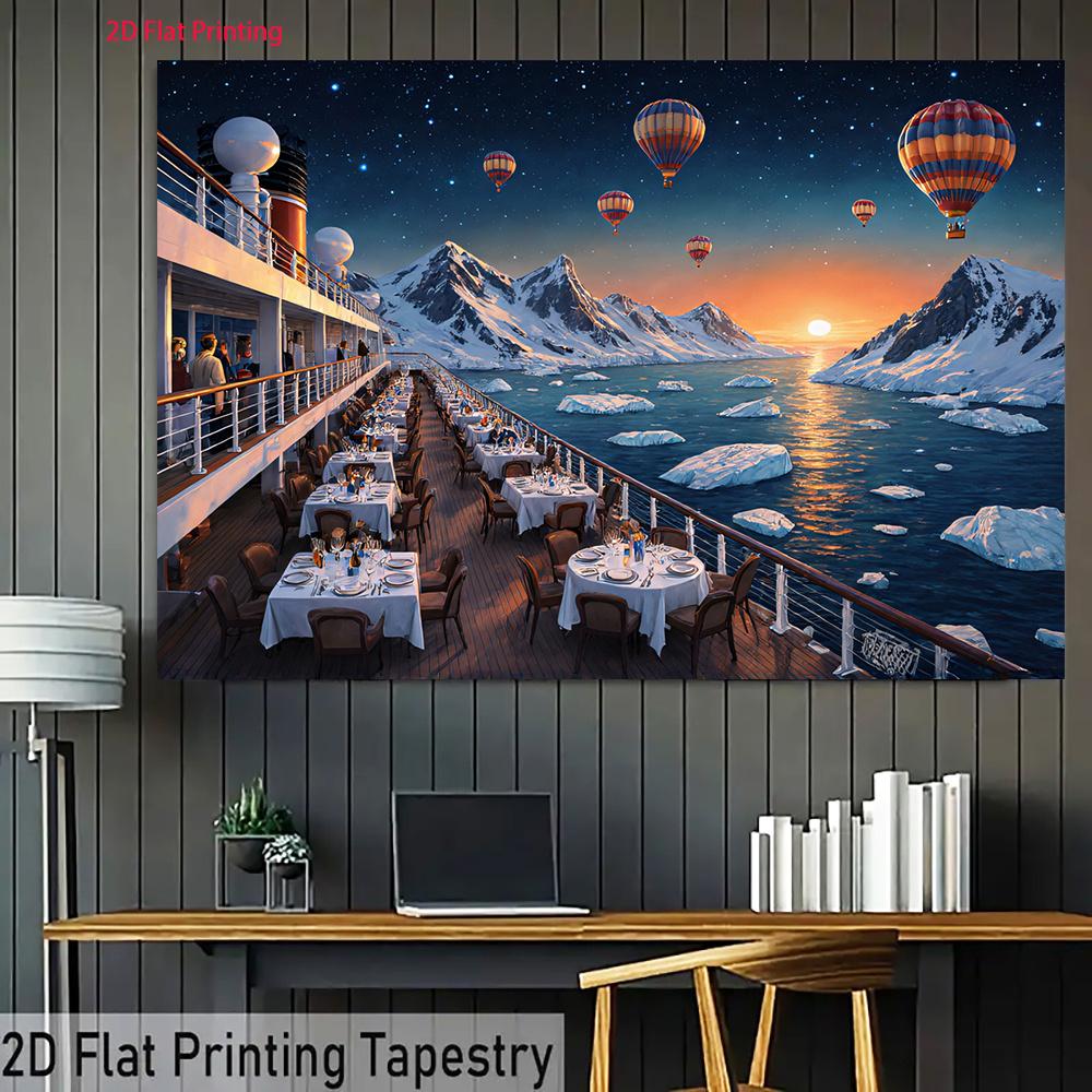 2D flat design, 1 piece for birthday celebration, suitable for photography decoration, festival parties or family gatherings