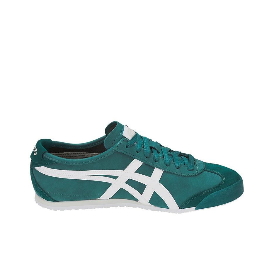 ONITSUKA TIGER Mexico 66 Comfortable Sports Shoes Unisex Sneakers Green 1183A359-301