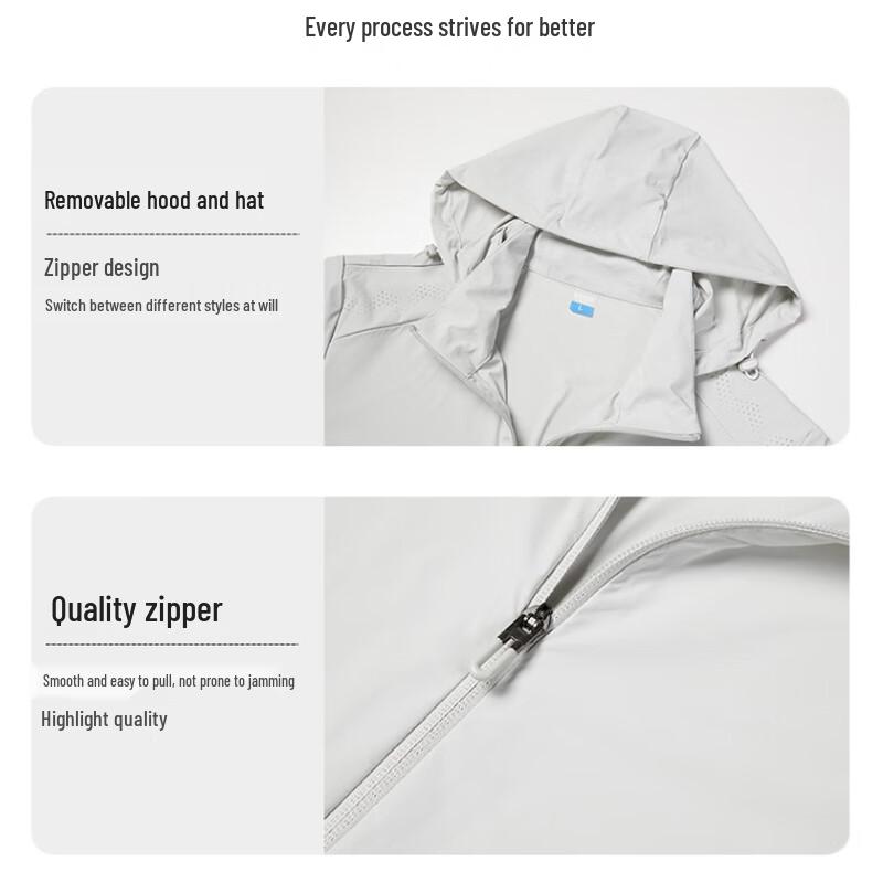 Women's Ice Silk UV Protection Sun Jacket