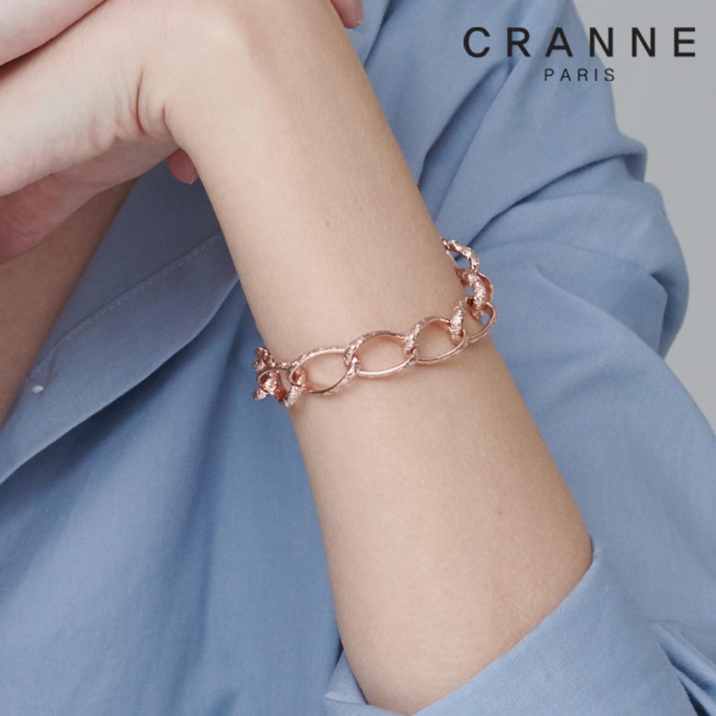 Antique Chain Bracelet C24BB079