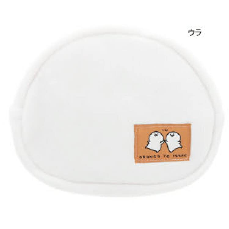 Sunstar Stationery Stationery Pouch Plush Toy Stationery S2319756