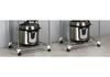 Thick Stainless Steel Multi-Layer Kitchen Pot Rack - Floor-Standing & Multi-Functional Storage Shelf