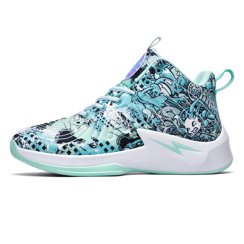 

Мужская камуфляжная спортивная обувь, повседневная женская спортивная обувь для бега на открытом воздухе, баскетбола, походов, путешествий, амортизация, повседневная обувь, размер 36-45 36