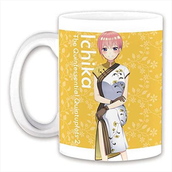 Azu Maker The Quintessential Quintuplets Mug A integral [Nakano Ichika]