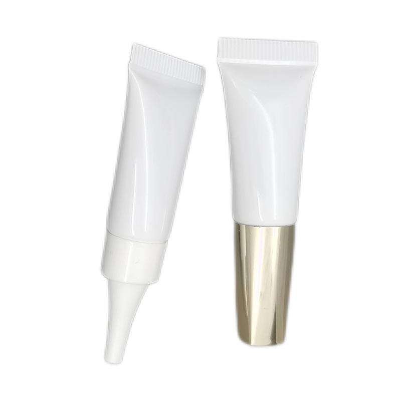 3ml Hautpflege Kosmetik Weich Tube für Serum oder Augencreme - Probiergröße Verpackungsmaterial Verfügbar