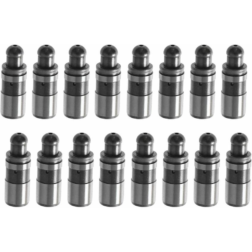 16Pcs Valve Lifter Tappet Kit Compatible with Hyundai Kona ix35 Sonata Elantra Tucson Kia Optima Forte Soul 2011-19 1.8L 2.0L 2.4L Replace JB-2091;