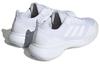 adidas GameCourt 2.0 'Weiß Matt Silber' IG9568