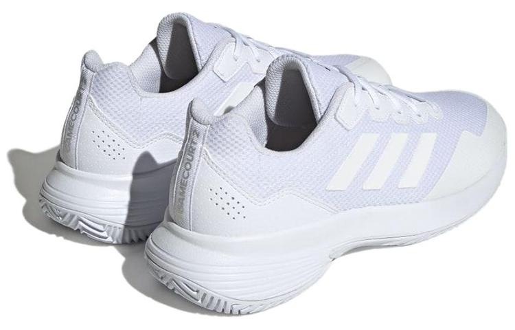adidas GameCourt 2.0 'Weiß Matt Silber' IG9568