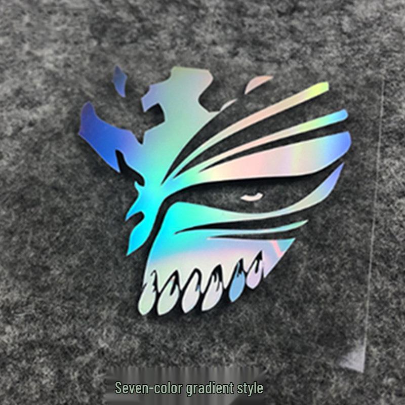 Iron Man Decals and Front Decorations for Honda PCX160 Motorcycle
