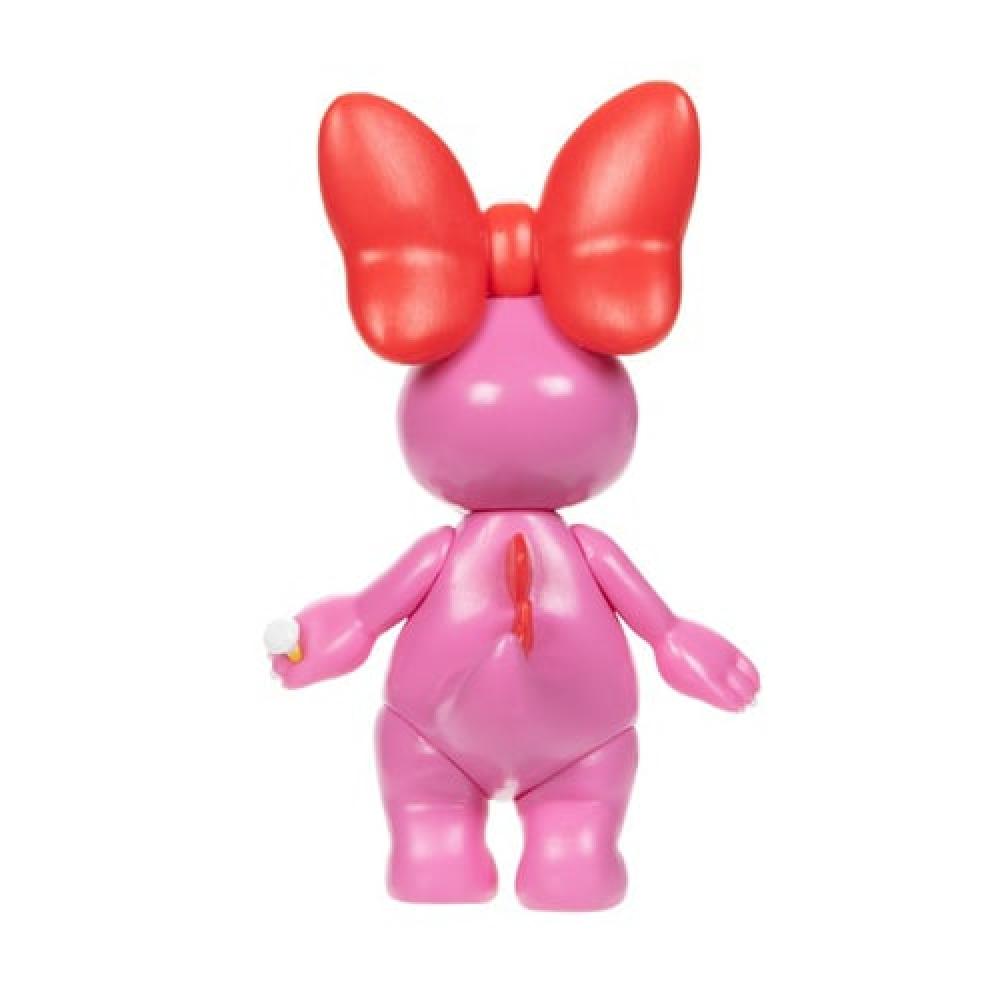 Sanei Trading Fcm 046 Super Mario Figure Collection Catherine [painted Action Figure  Total Height Approx. 75mm]