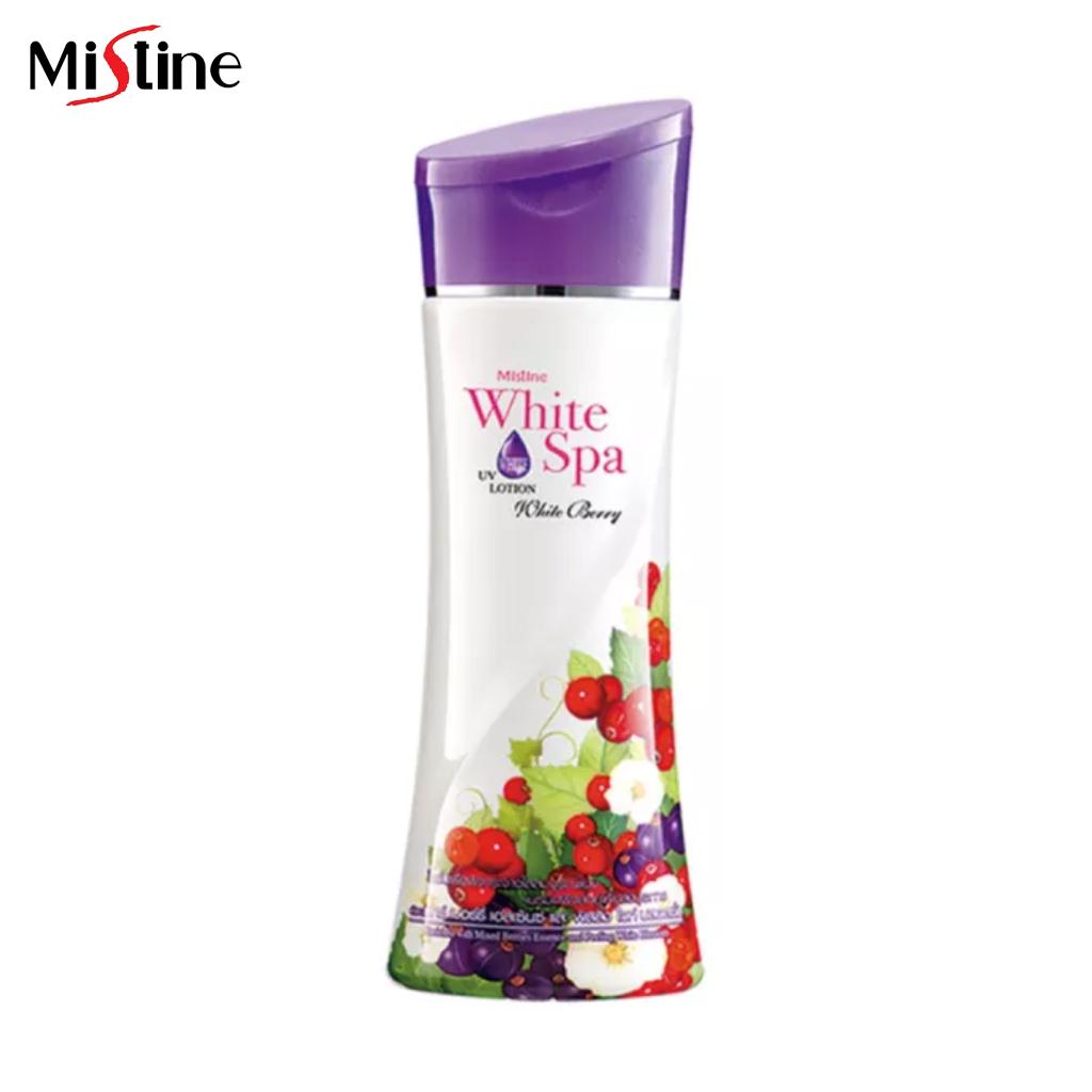 

MISTINE White Spa Лосьон с белыми ягодами 200 мл - Тайский уход за кожей 200 ml