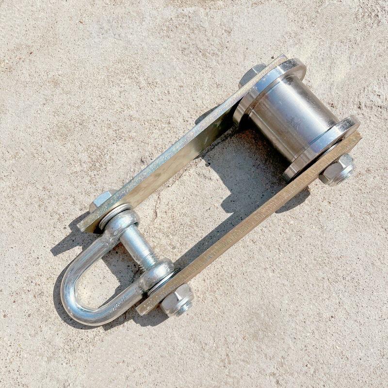 Universal Heavy-Duty Hanging Pulley