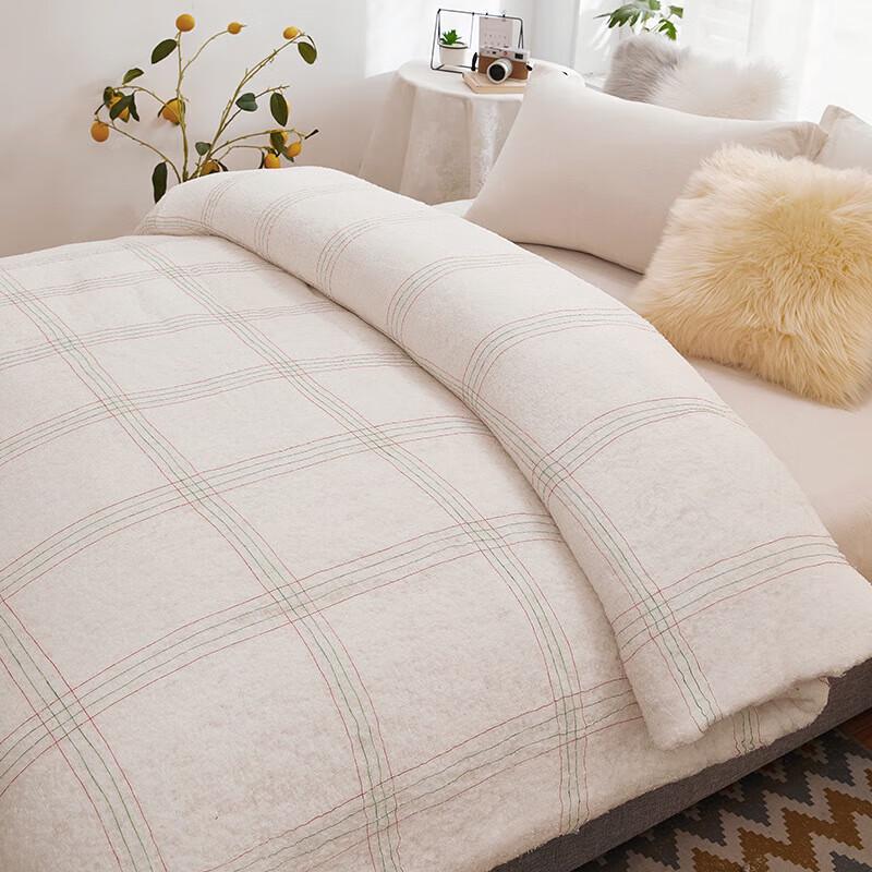 Mr. Gong's Warm Cotton Quilt