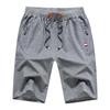 Men's Casual Summer Cotton Shorts: Lightweight Home, Sleep & Sports Wear