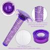 Filter für Dyson V8 für FOCUS Matratze SV25 SV37 Handstaubsauger, Ersatz Vor- Nachfilter Teilenummer. 965661-05