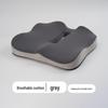 Memory Foam Breathable Seat Cushion for Long Sitting Comfort