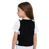 Unisex Kids Adaptive Clothing Sensory Compression Vest Adjustable Hook-And-Loop Fastener Padded Front Color Block Vest
