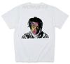 Xxxtentacion Character Fashion Casual Fitness Cool O Neck Men S T Shirt Summer Short Sleeve Men