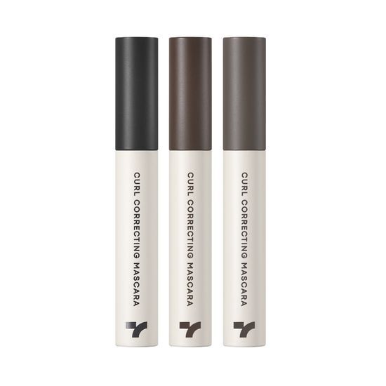 Tony Moly Eyetone Curl Correcting Mascara 3 types