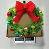 Garland Door Hanging Festive Window Party Simulation  Wall Hanging Garland Decoration