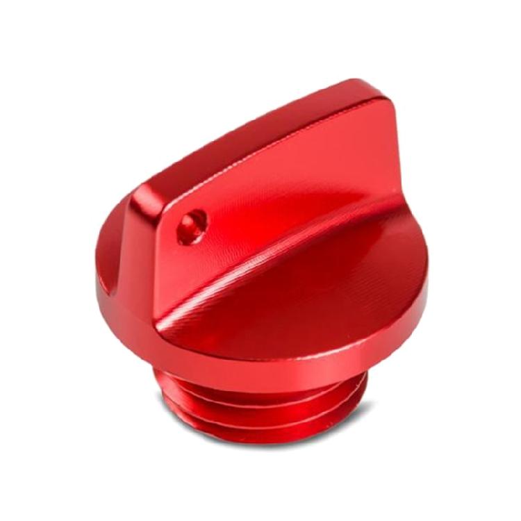 Motorcycle Accessory M20x2.5 Oil Filler Screw Caps Plug Covers Replacement