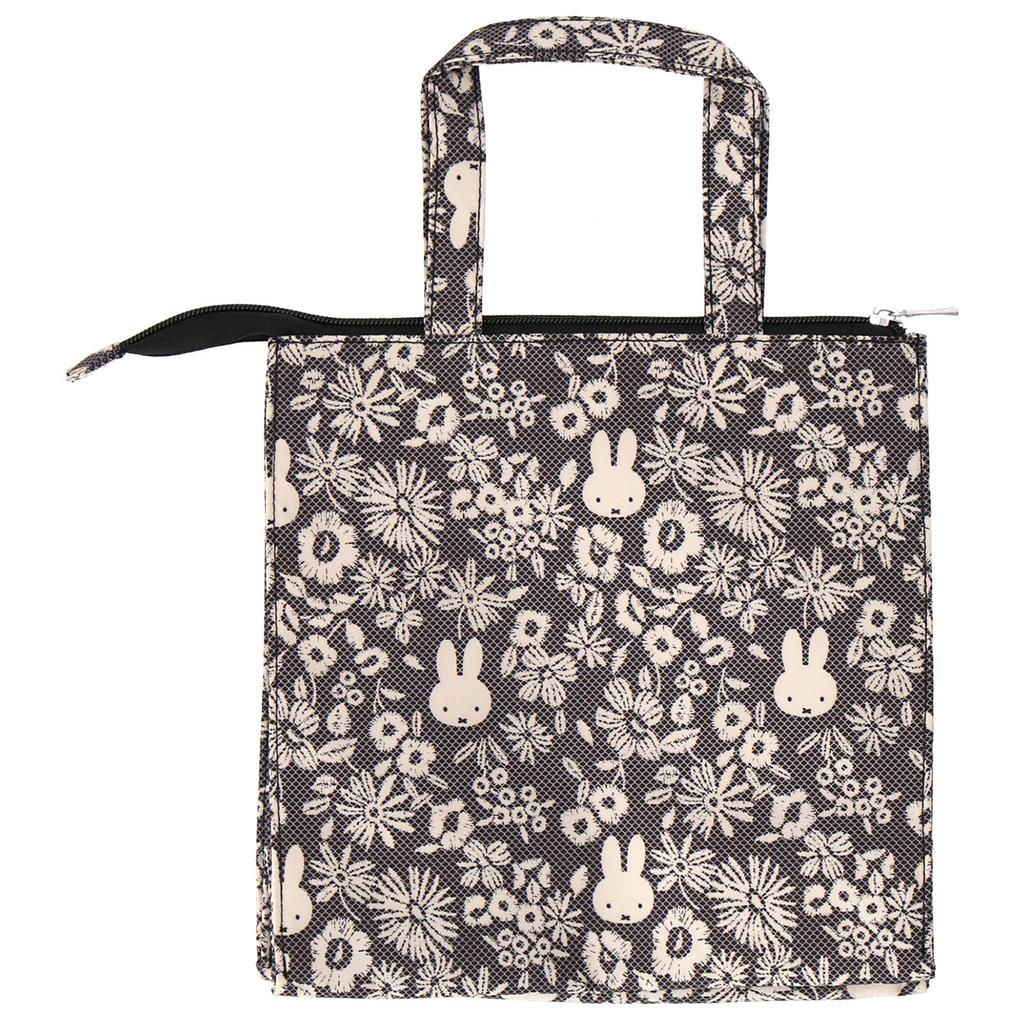 JILL STUART 07704201 Insulated Case with Black Miffy, Women's, 07704201C, [C]