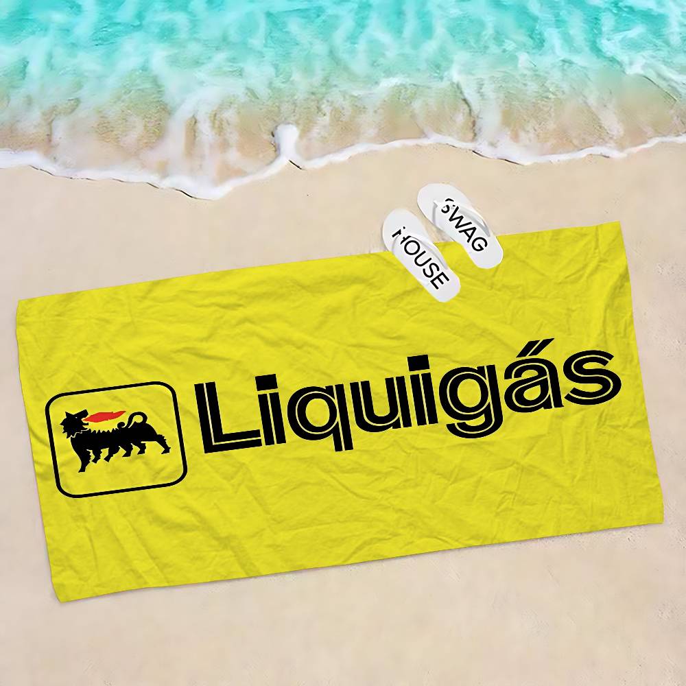 

Agips-S E-Eni-S Racing Car Microfiber Beach Towel Absorbent Quick dry Soft Yoga Swimming Resort Mountain Climbing Towel W40*H60(CM)