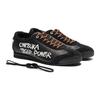 ONITSUKA TIGER Mexico 66 OTP Durable Low-Top Lifestyle Sneakers Unisex Sneakers Black 1183C476-001