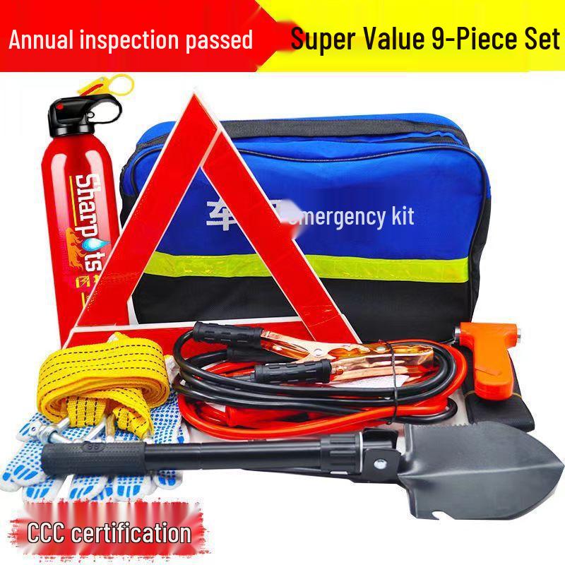 YEXIZE Car Emergency Rescue Kit