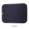 Multi-Purpose Silicone Non-Slip Insulation Mat for Kitchen and Table Use