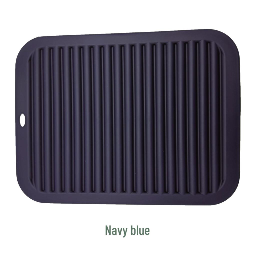 Multi-Purpose Silicone Non-Slip Insulation Mat for Kitchen and Table Use