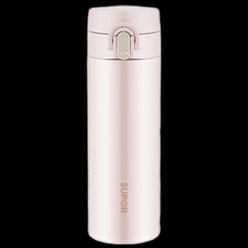 Термобутылка SUPOR 450 мл из нержавеющей стали 316L