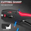 Automatic Wire Stripper Range 0.03-10mm Electrician Wire Tool Cable Wire Stripper Cutter Multifunctional Cable Cutting Pliers