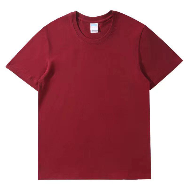 

Футболка унисекс летняя белая 200 г чистого хлопка с коротким рукавом, свободный крой, большой размер XL—up to 72.5 kg