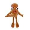 Sahur Shark Plush Toy - Shan Hai Jing Collection