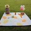 Extra-Large Portable Outdoor Picnic & Moisture-Proof Mat