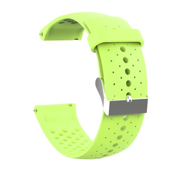Watch Band Soft Silicone Smartwatch Strap Wristband Replacement Accessories for Polar Vantage M
