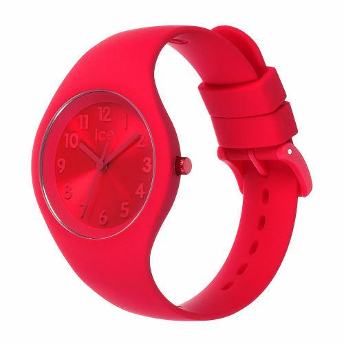 Authorized Ice-watch Women's Watch 017916 ICE Color Lipstick Small