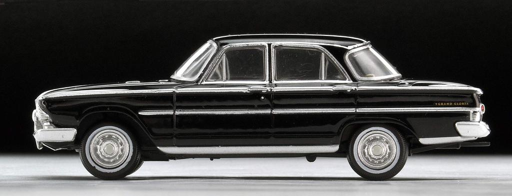 Tomica Limited Vintage Prince Grand Gloria Black 1/64 TLV-175a (Finished Model)