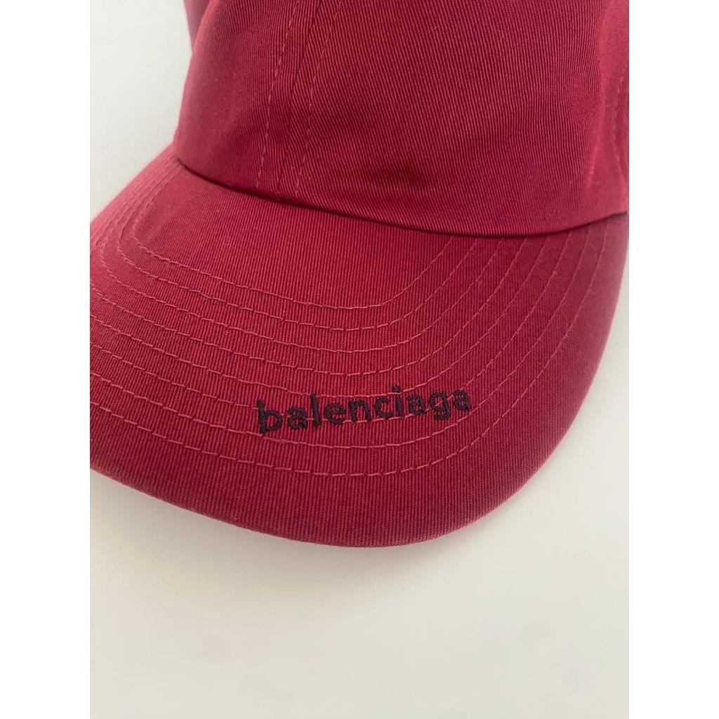 Used Cleaned BALENCIAGA Baseball Cap